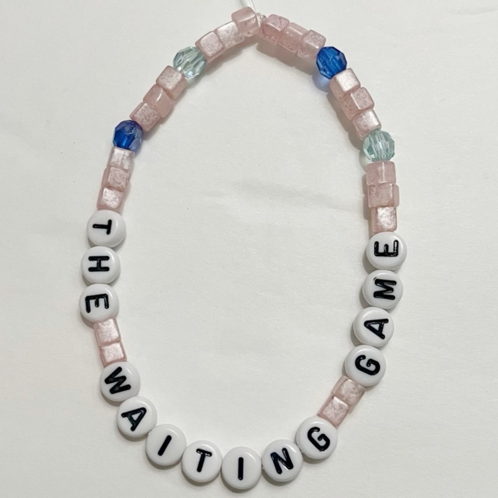 Harry Styles Friendship Bracelet The Waiting Game
